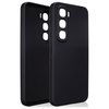 Etui Beline Silicone do Infinix Hot 60   5G czarny
