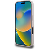 Etui Guess 4G Circle Classic Logo        MagSafe do iPhone 16 Pro Max różowy