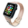 Karl Lagerfeld Pasek KLAWLSLCKP AppleWatch 42/44/45/49mm różowy/pink strap Silicone Karl & Choupette Heads