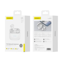FONENG wireless earphones BL159 White