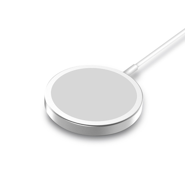 XO ŁADOWARKA INDUKCYJNA MAGNETYCZNA MAGSAFE CX004 BIAŁA