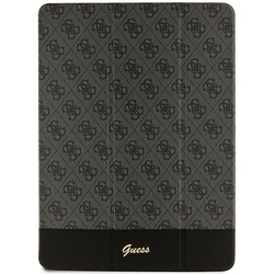 Guess GUFCP12PS4SGK iPad Pro 12.9"czarny/black 4G Stripe Allover