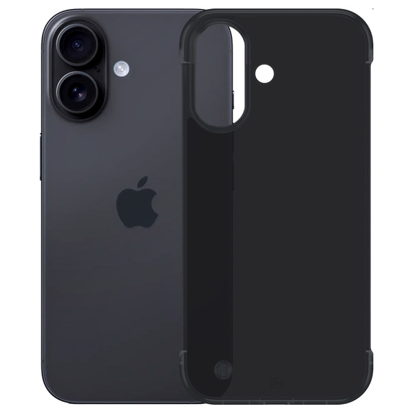 Etui 3MK Just20g Matt Case do iPhone 16  Plus