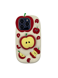 ETUI CASE 3D APPLE Z UCHWYTEM IPHONE 14