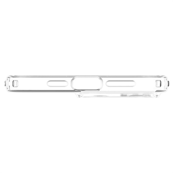 Etui Spigen Liquid Crystal na iPhone 14 Pro - przezroczyste