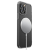 Etui Uniq LifePro Xtreme Magclick Charging na iPhone 14 Pro - szaro-czarne