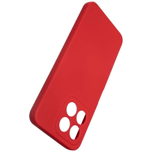 Etui Beline Silicone Honor X6b czerwony