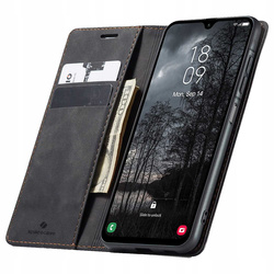 Spacecase Etui Wallet Galaxy A26 black