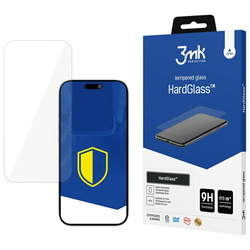 Szkło hartowane 3MK HardGlass do Apple   iPhone 17 Air