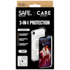 Zestaw ochronny CARE by PanzerGlass       Fashion 3w1 Etui+Szkło+Lens do iPhone 16e