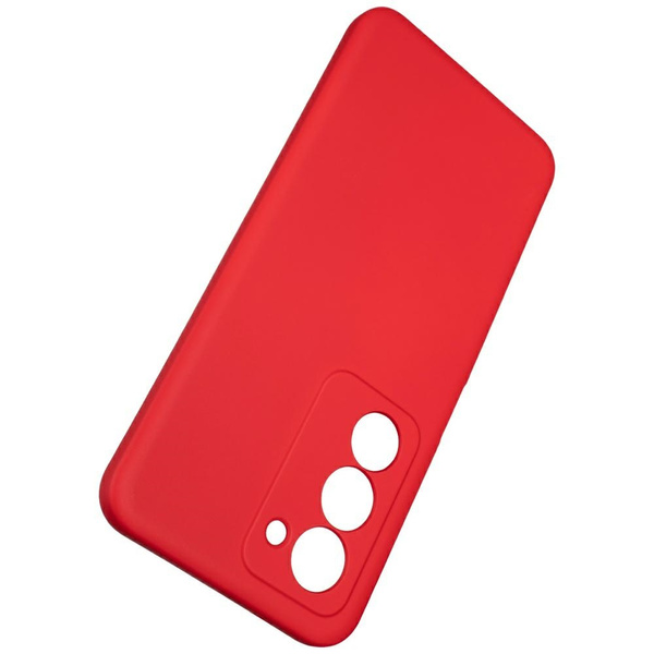 Etui Beline Silicone Redmi 15 5G czerwony