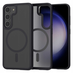 Spacecase Etui Hybrid Mag Galaxy S23 black