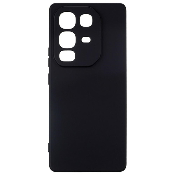 Etui Beline Silicone Infinix Note 50 5G  czarny