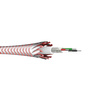HAMA KABEL USB TYPE-C - LIGHTING MFI 1,5m CZERWONY