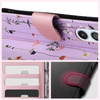 TECH-PROTECT WALLET GALAXY A54 5G GARDEN VIOLET