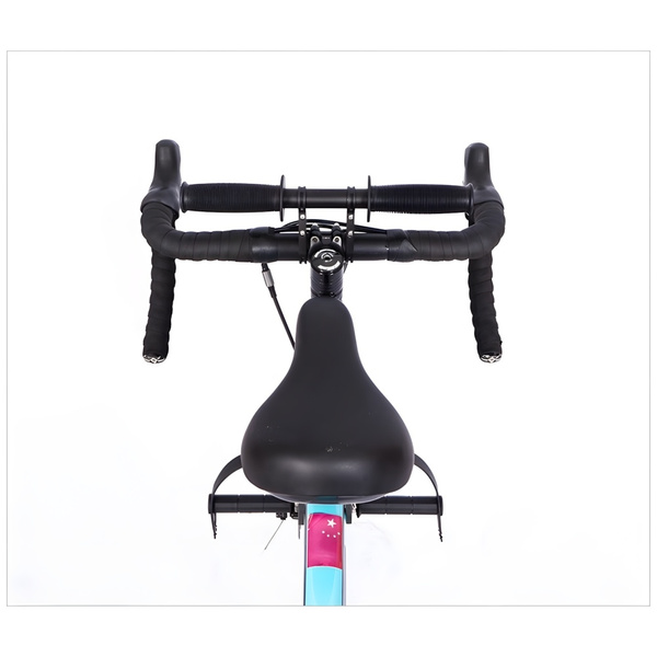 Siodełko dziecięce WILDMAN C1 na ramę roweru czarny