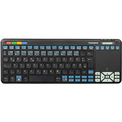 Thomson ROC3506 4in1 Universal Smart TV Remote Control for Panasonic, STB, Audio, PC