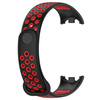 TECH-PROTECT SOFTBAND XIAOMI SMART BAND 8 / 9 / NFC BLACK/RED