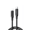 Kabel Encore Energy 2x USB-C przewód PD USB do ładowania i transferu danych 200cm 60W MD-60CC2B