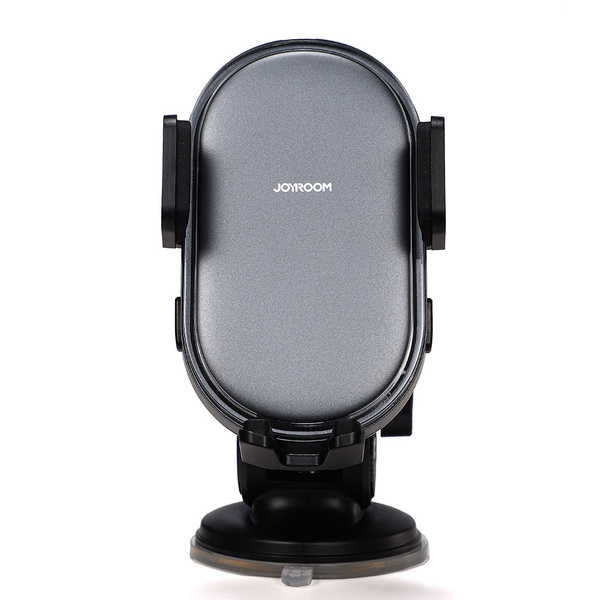 JOYROOM CAR HOLDER WITH 15W INDUCTIVE CHARGER FOR DASHBOARD BLACK (JR-ZS299)
