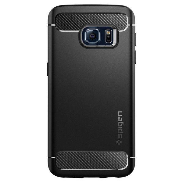 SPIGEN ARMOR RUGGED GALAXY S7 BLACK