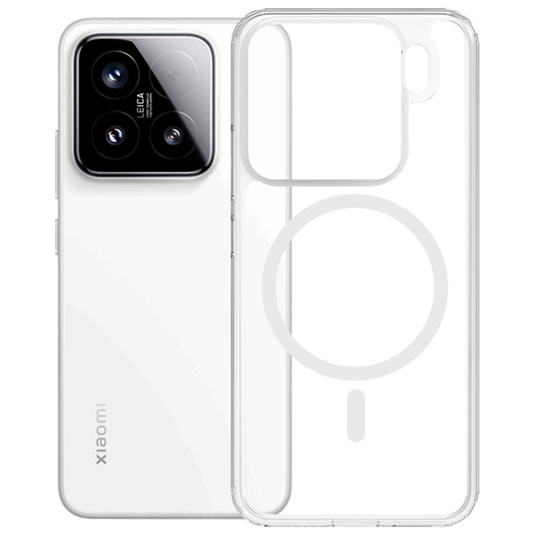 Etui 3MK Armor MagCase do Xiaomi 15