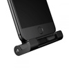 Baseus Backseat Car Mount SUHZ-01 Car Headrest Holder for Tablets / Smartphones 4.7-12.9" - Black