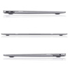 TECH-PROTECT SMARTSHELL MACBOOK AIR 13 M2 / M3 / 2022-2024 MATTE BLACK