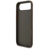 Etui Guess 4G Big Logo do iPhone 17 Air  brązowy