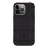Tactical Infantry Cover for Apple iPhone 13 Pro Black