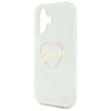Guess GUHCP16MHCHGSPT iPhone 16 plus6.7" przeźroczysty/transparent hardcase IML Heart