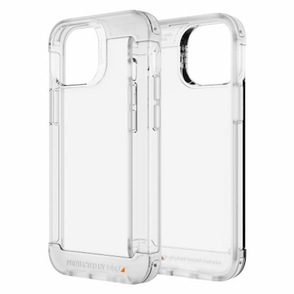 Gear4 D3O Havana iPhone 13 6,1" przezroczysty/clear 48143