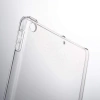 SILICONE SLIM CASE FOR IPAD AIR 4 10.9'' 2020/2022 - TRANSPARENT