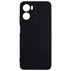 Etui Beline Silicone do Moto G05 czarny