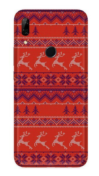 CASEGADGET CASE OVERPRINT RED RENIFERS P SMART Z