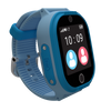 [OUTLET] MyKi Watch 4 Lite Blue z paskiem Rubber Band Blue Grade AB