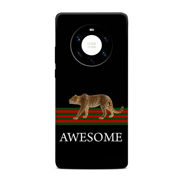 CaseGadget ETUI NADRUK GEPARD HUAWEI MATE 40 PRO