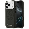 Etui Karl Lagerfeld Point & Metal Logo   MagSafe do iPhone 17 Pro czarny