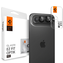 OSŁONA APARATU SPIGEN OPTIK PRO GLAS.TR ”EZ FIT” CAMERA PROTECTOR 2-PACK IPHONE AIR BLACK