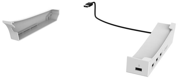 iPega HORIZONTAL stand for PlayStation 5 PS5 Slim Pro