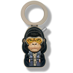 Magnetyczna zawieszka Nimmy Cool&Cute    2.0 Gorilla czarny