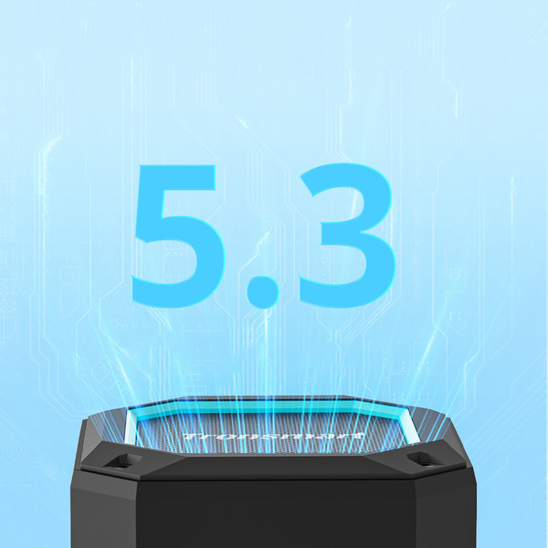 TRONSMART GROOVE 2 WIRELESS BLUETOOTH SPEAKER 10W BLACK