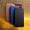 Etui Smart Diva do Huawei P30 Lite granatowe