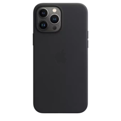 APPLE LEATHER CASE MM1R3ZM/A IPHONE 13 PRO MAX MIDNIGHT OTWARTE OPAKOWANIE