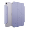 UNIQ etui Camden Click iPad Air 11"       (2024) / iPad Air 10.9" (2022/2020) fioletowy/light violet