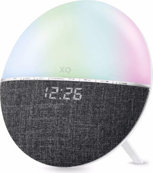 Xqisit Zegarek Głośnik Radio Clock Sunrise (41947)