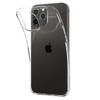 Spigen Liquid Crystal Case for iPhone 12 / iPhone 12 Pro - Transparent