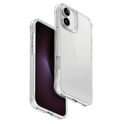 UNIQ etui LifePro Xtreme iPhone 16 6.1" przezroczysty/clear