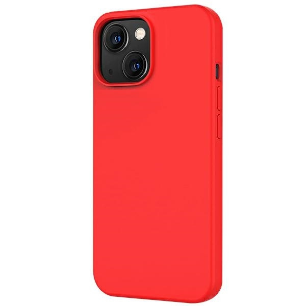 Beline Etui Candy iPhone 15 Plus 6.7" czerwony/red