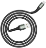 JELLICO kabel B10 Micro USB 3.1A 1M Czarny